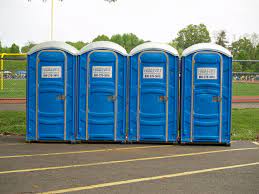 wedding porta potties