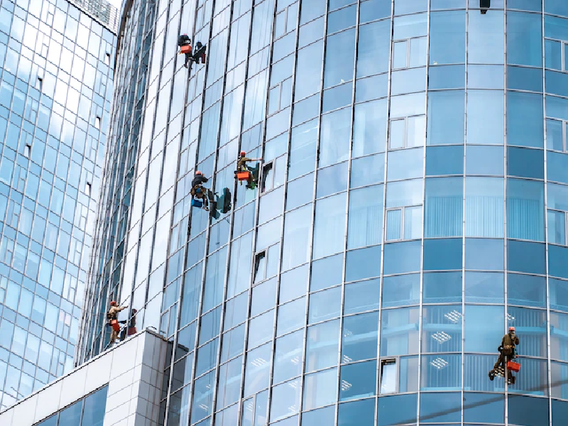 Get the Best Commercial Window Cleaning for Your Business