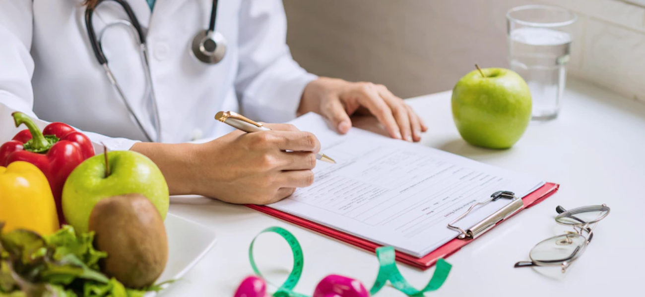 The Path to Optimal Health Through Nutritional Counseling