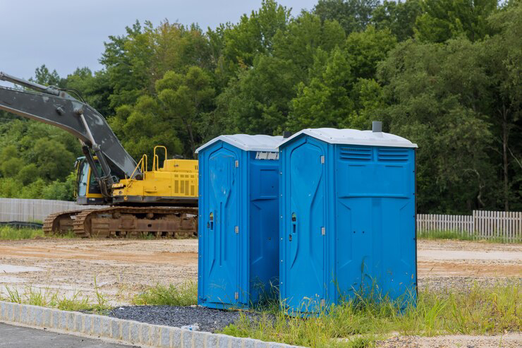 Luxury Portable Event Bathrooms For A Stress Free Event