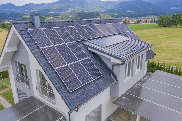 Exploring the Benefits of Installing Solar Panels