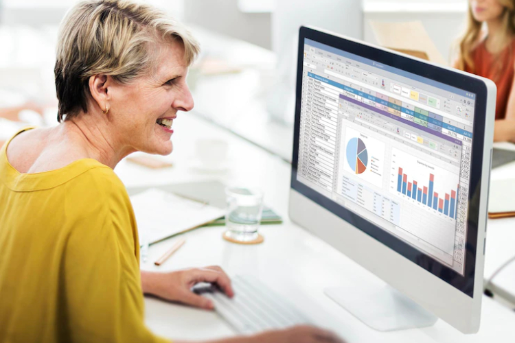 excel training courses
