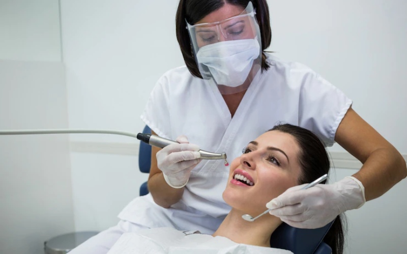 dentist in cookeville tn