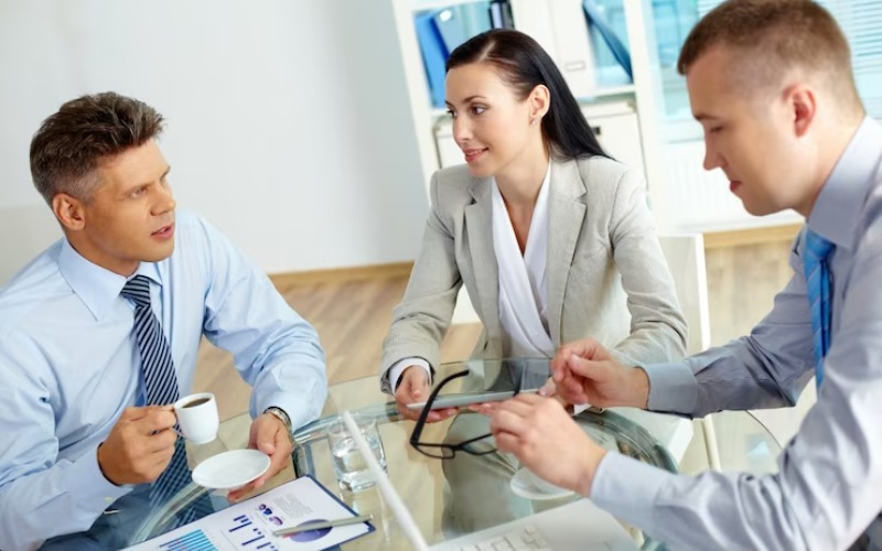 business efficiency consulting services