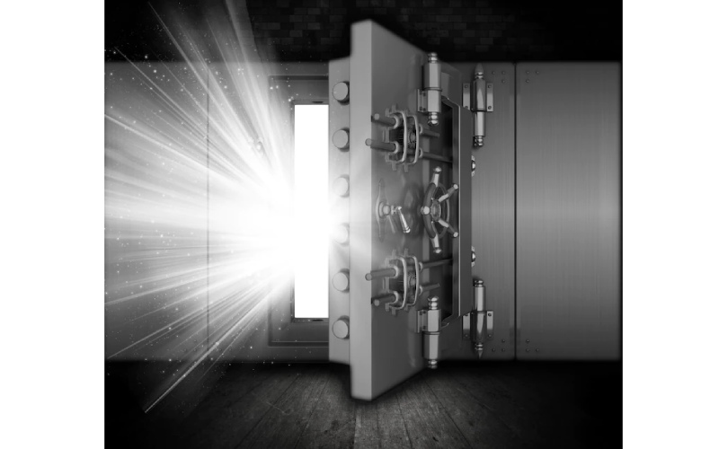 gun vault doors 