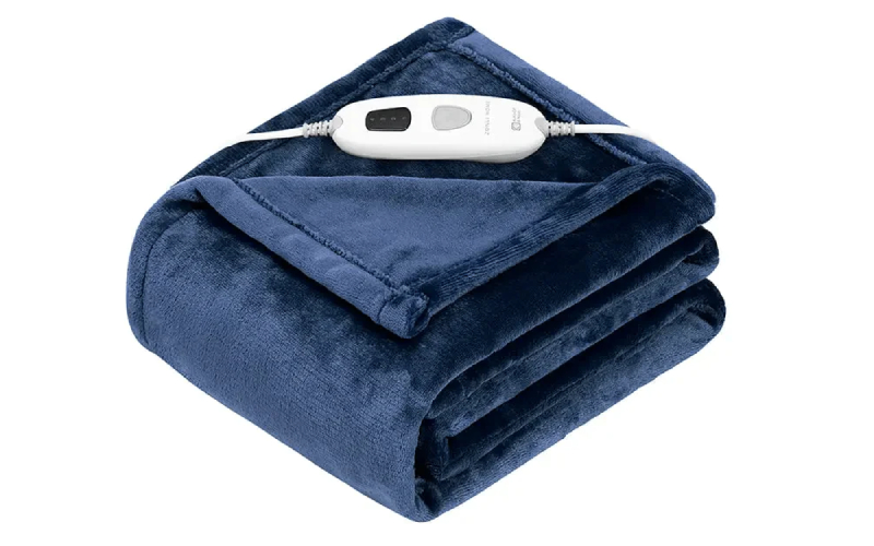heated outdoor blanket