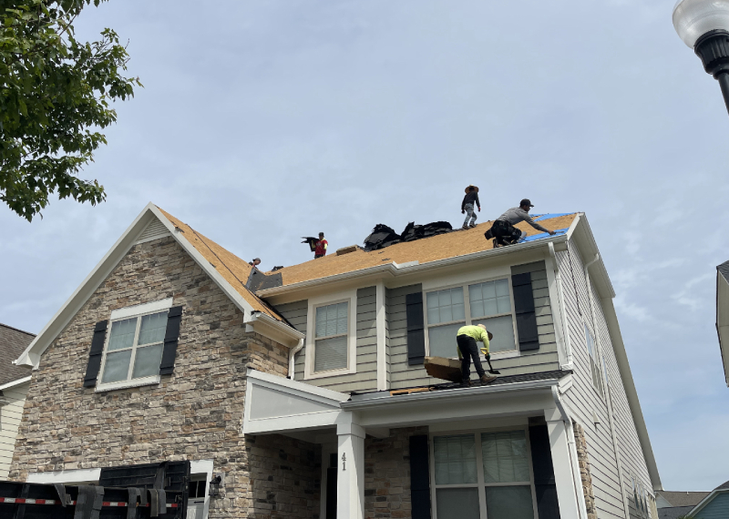 Important Considerations For Hiring An Exterior Roofing Contractor