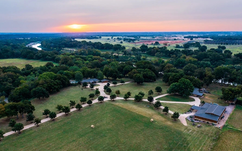 luxury property auction