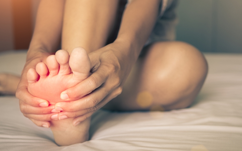 Common Conditions That Can Be Improved With Physical Therapy Foot