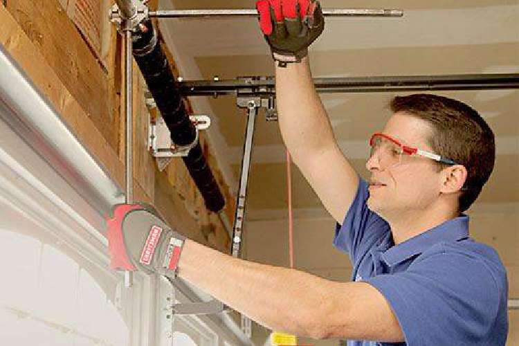 Garage Door Installations Fremont