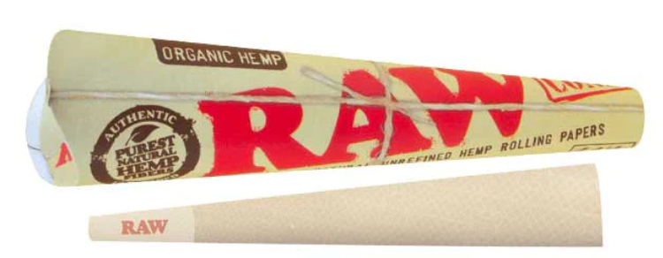 pre rolled cones