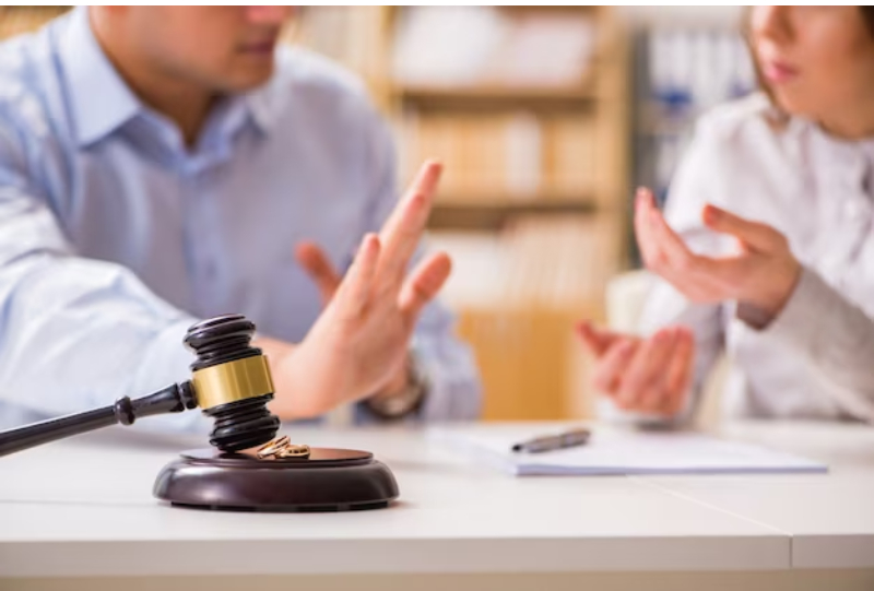Get The Right Support Through A Skilled Divorce Lawyer