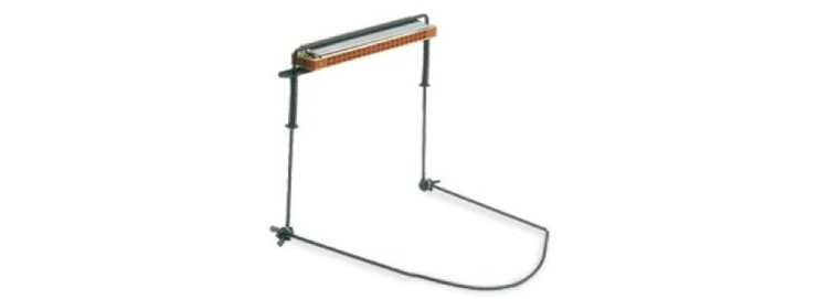 harmonica neck holder