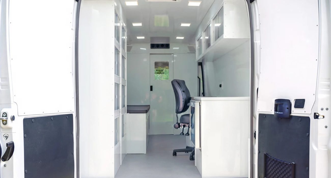 Healthcare At Your Fingertips: The Power Of Mobile Medical Clinics