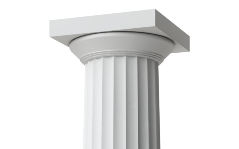 The Proven Benefits Of Fiberglass Columns For Your Home