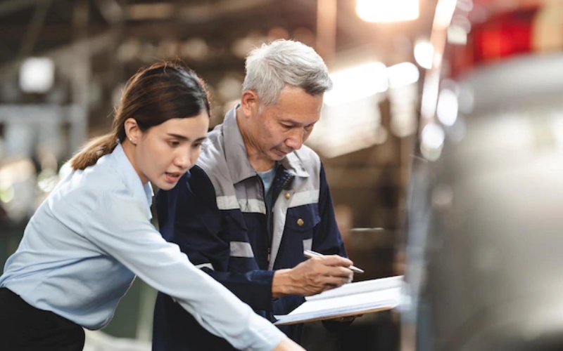 logistics consultant company