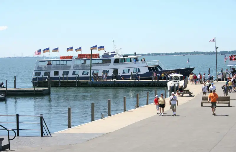 Shopping And Dining Destinations Near Sandusky