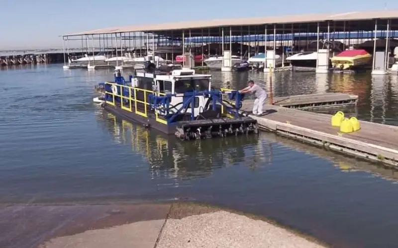 Innovative Solutions From Marina Dredge Manufacturers