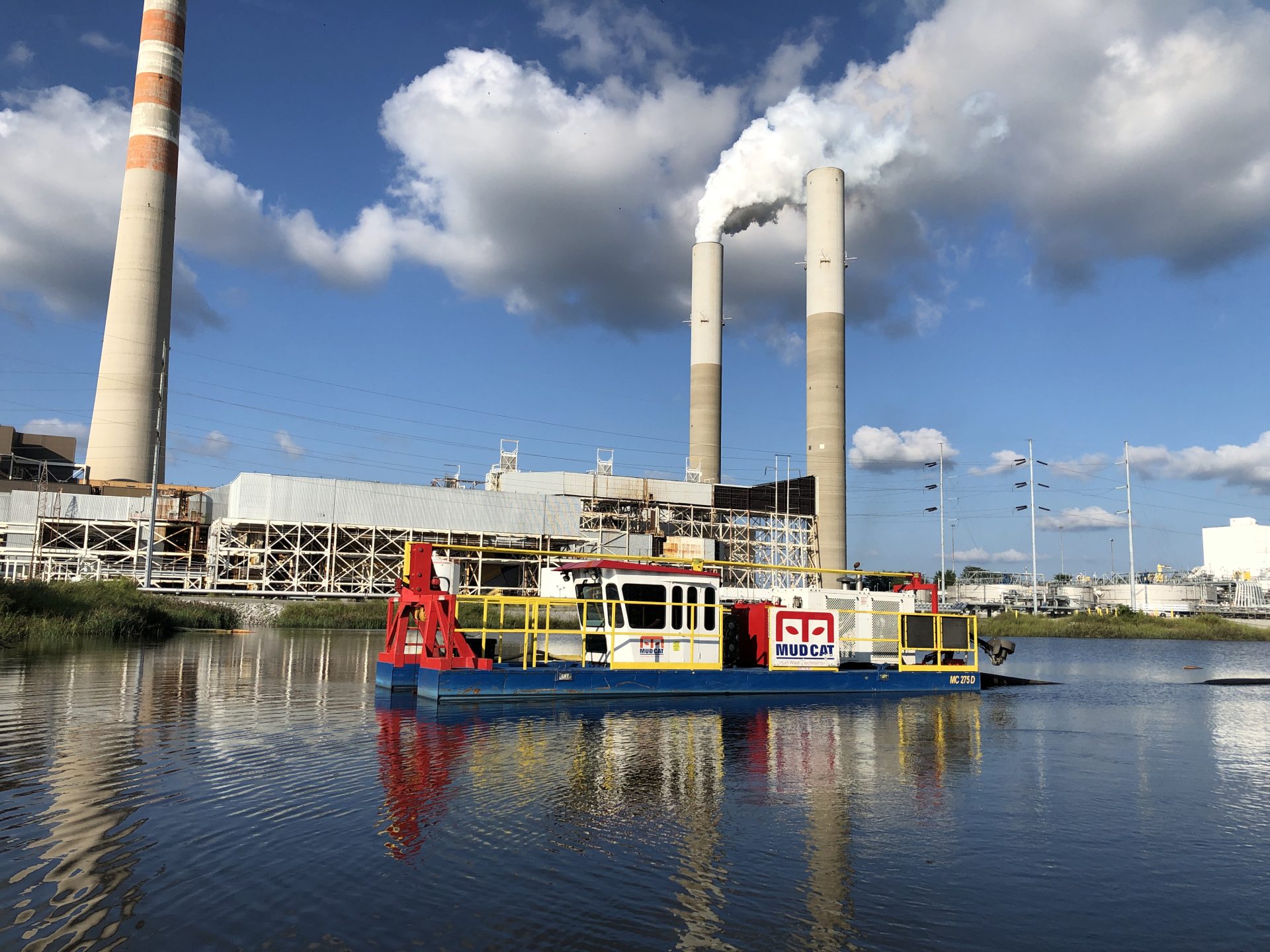 dredging machine manufacturer