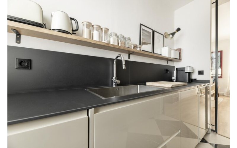 Innovative Modern Kitchen Hardware Solutions for Improved Efficiency