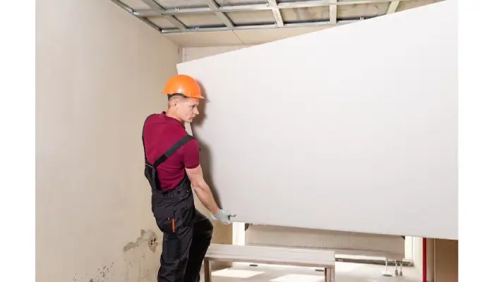 Gypsum board suppliers