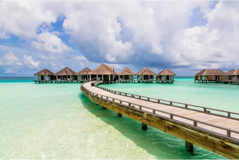 Maldives In Resorts