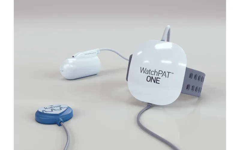 How WatchPAT One Helps Detect Sleep Disorders Efficiently?