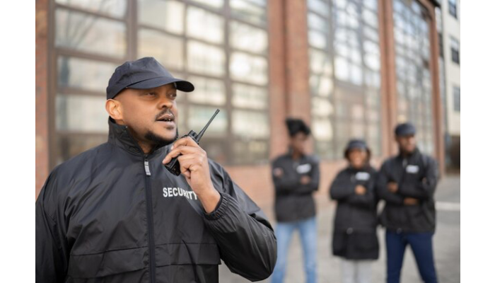 Why Your Business Needs Professional Security Guard Services?