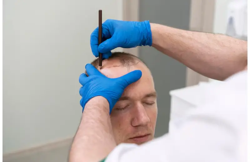 Why See Before And After Of Sapphire Hair Transplant?