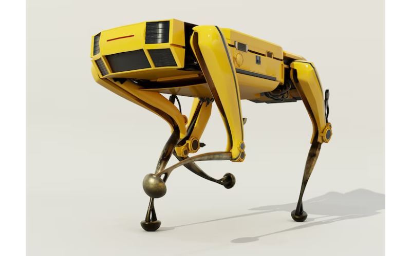 The Benefits of Owning a Mechanical Dog