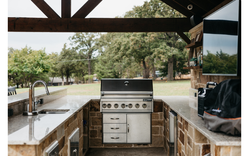 Maximize Your Outdoor Living Experience with Dallas Outdoor Kitchens in 2025
