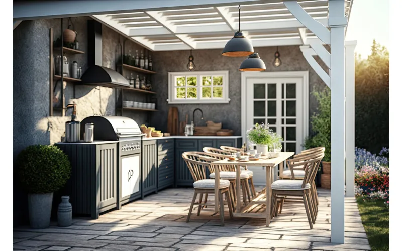 How to Create the Perfect Outdoor Living Space in Dallas, Texas?