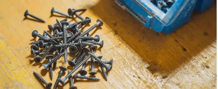 How to Remove Drywall Screws Without Damage?