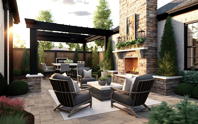 How to Choose Furniture for Dallas Outdoor Living?