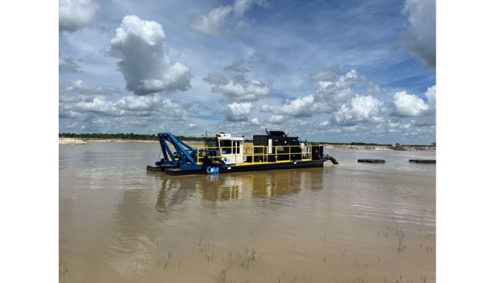 Key Features of an Efficient Wastewater Dredge