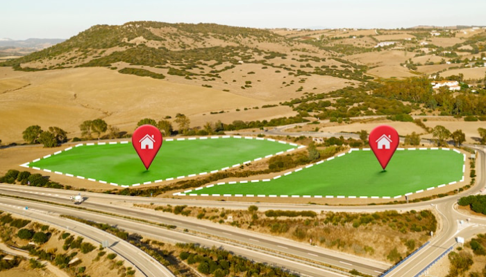 How to Finance California Land for Sale Easily?