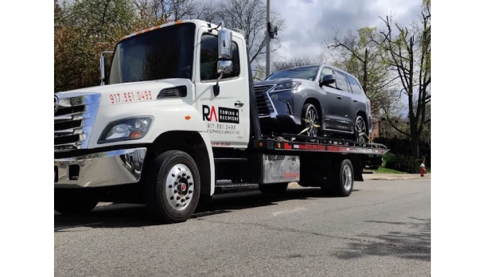 Why Tow Truck Queens NY Stands Out?