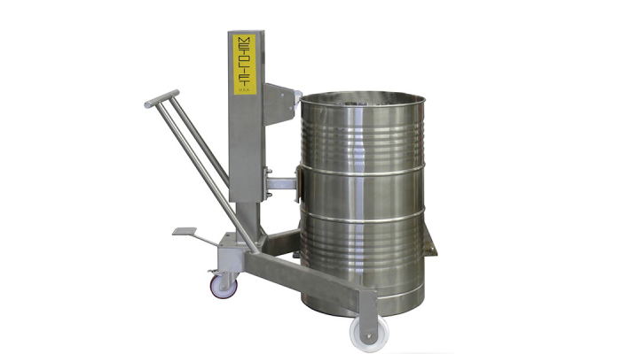 How Drum Handling Equipment Can Save Time?