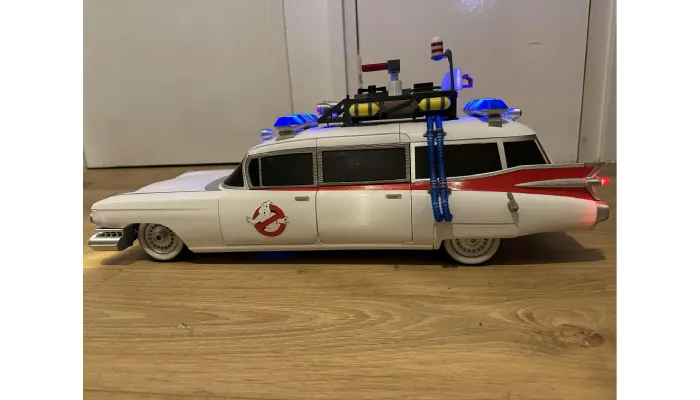 Why Choose an Ecto 1 Siren for Car?