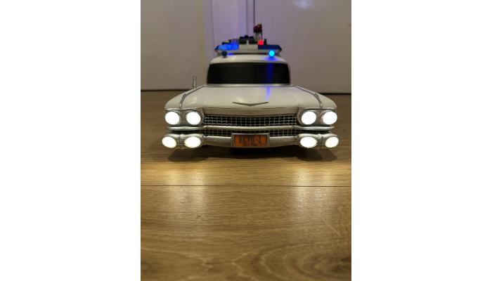 What Makes A Good Ghostbusters Siren For Scale Builds?