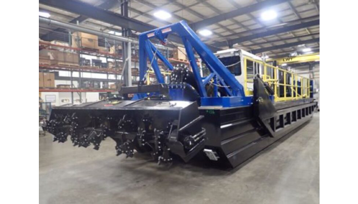 How Much Does an Auger Dredge Cost?