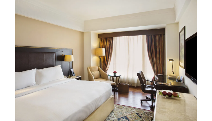 How to Choose the Right Luxury Hotel in Delhi?