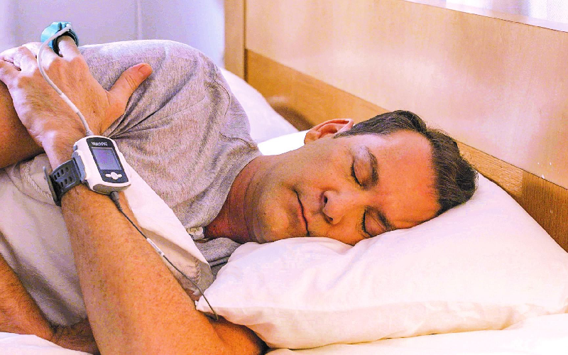 How to Prepare Effectively for a Home Sleep Apnea Test at Your Convenience?