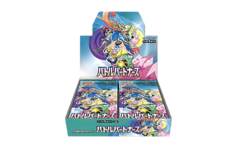 How to Buy a Japanese Pokemon Booster Box Online Safely?