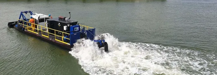 What Makes a Dredge Manufacturer Stand Out?