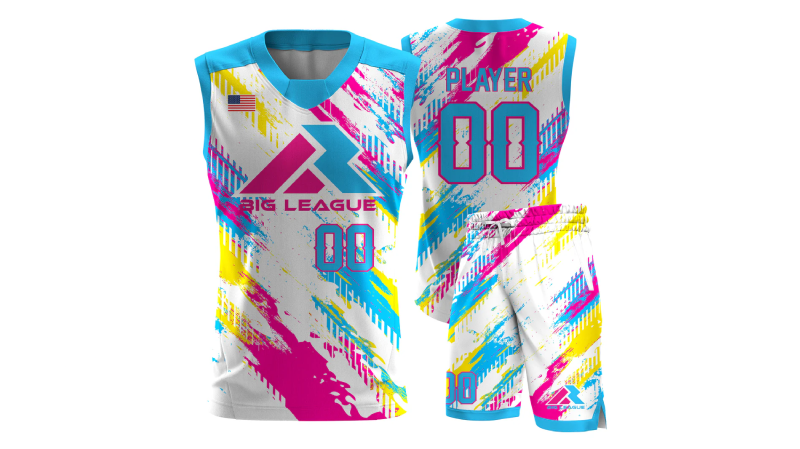 Why Material Matters in Youth Basketball Jerseys?