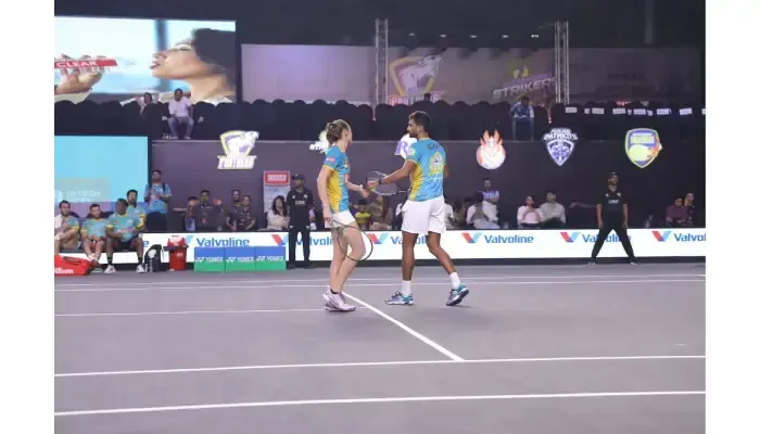 The Rise of Chennai Smashers in India’s Tennis Premier League