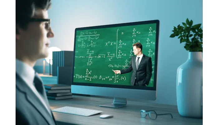 Interactive Online GCSE Math Revision Course With Mock Exams