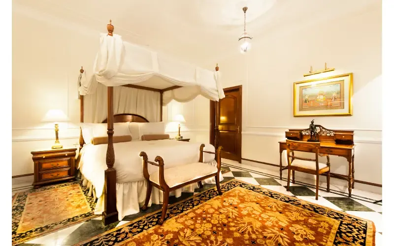 How to Get the Best Views in 5 Star Hotel Rooms?