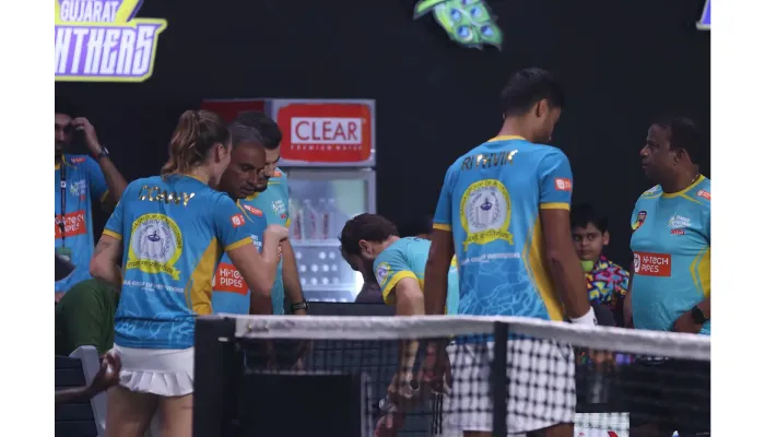 Chennai Smashers Leading the Charge in Indian Tennis